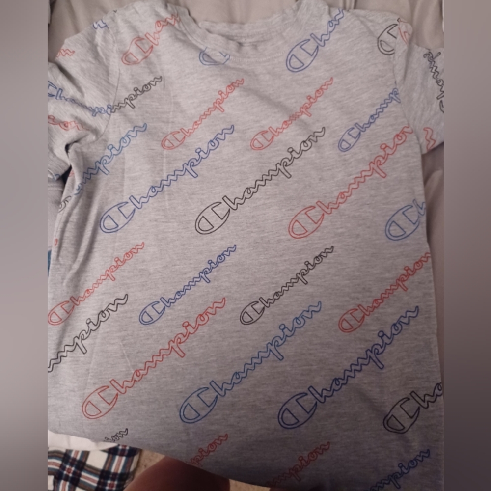 boys champion tee
